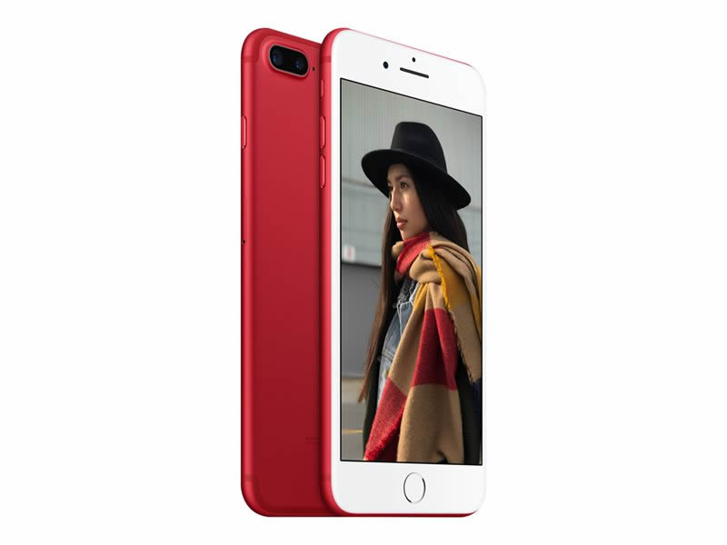 Apple Iphone 7 128 Gb Rojo